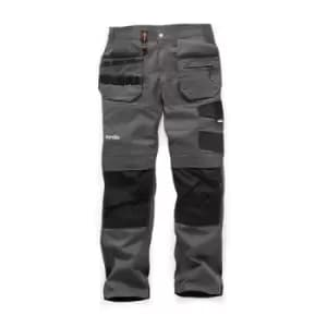 Scruffs Trade Flex Trousers Graphite - 28S