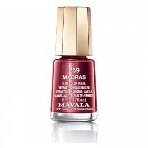 Mavala Nail Polish - 259 Madras