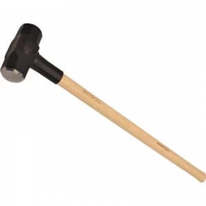 Faithfull Contractors Sledge Hammer 3.2KG