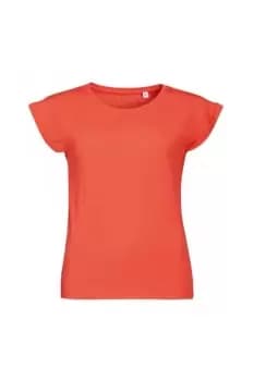 Melba Plain Short Sleeve T-Shirt