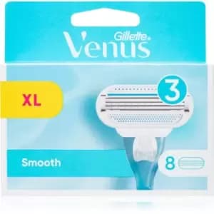 Gillette Venus Classic Replacement Blades 8 pc