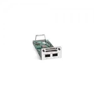 Cisco C9300-NM-2Q= network switch module 40 Gigabit Ethernet