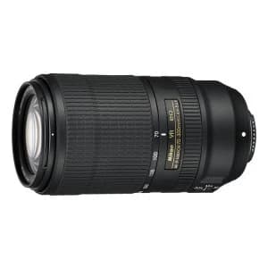 AF-P 70-300mm f/4.5-5.6E ED VR Lens