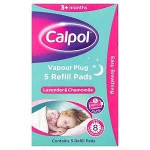 Calpol Vapor Plug Refills x5