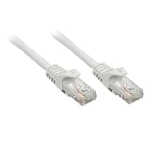 Lindy 48400 networking cable Grey 0.5 m Cat5e U/UTP (UTP)
