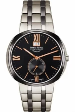 Mens Bruno Sohnle Facetta Watch 17-73151-736