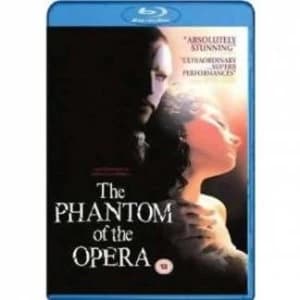 The Phantom Of The Opera Bluray