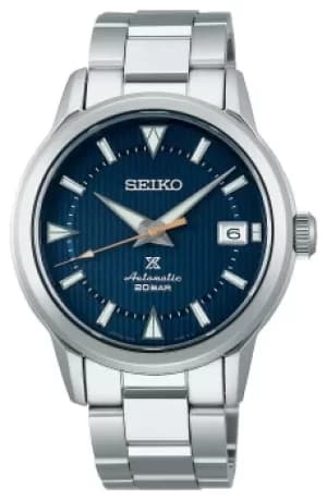 Seiko Prospex 'Deep Lake' Alpinist Automatic SPB249J1 Watch