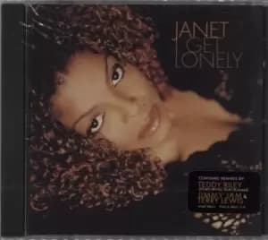 Janet Jackson I Get Lonely 1998 USA CD single 386312