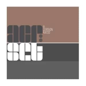 Acrset by A Certain Ratio CD Album