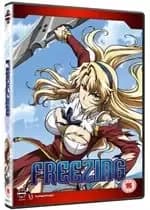 Freezing - Complete Series Collection