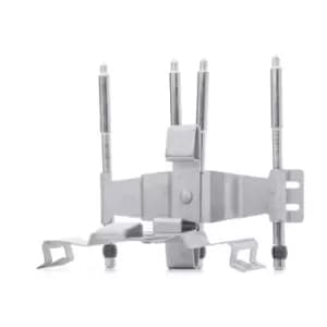 ATE Accessory Kit, disc brake pads BMW 13.0460-0506.2 34116850934,34116862801