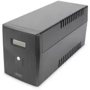 Digitus DN-170074 UPS system 1000 VA