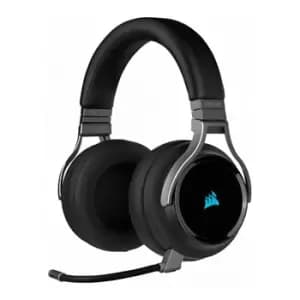 Corsair Virtuoso 7.1 Carbon Wired/Wireless RGB Headset Factory Refurbi