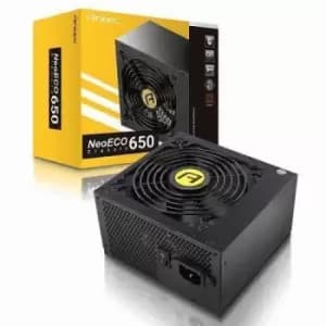 Antec NeoECO Classic 650W PSU 80 PLUS Bronze Power Supply Unit