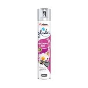 Glade Relaxing Zen Air Freshener 500ml 314223