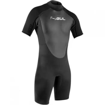 Gul 3/2 Sdl Fl T2 Shorti - BLACK