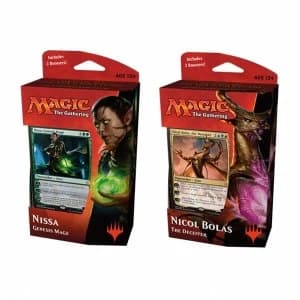 Magic the Gathering Hour of Devastation Planeswalker Deck