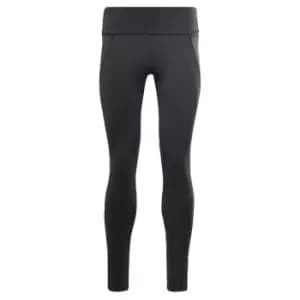 Reebok Les Mills Lux Vector Graphic Leggings Womens - Black