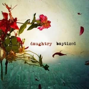 Baptized by Daughtry CD Album