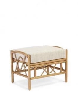 Desser Bali Conservatory Footstool