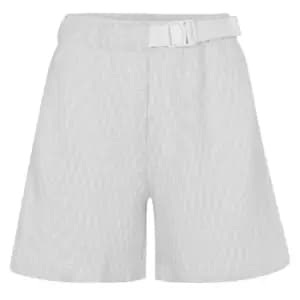 Nike Tech Pack Shorts Womens - White