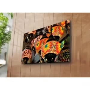 4570AO-6 Multicolor Decorative Canvas Painting
