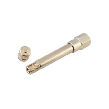 Connect - Tyre Valve Extensions - Rigid Type - 112.0mm - Pack Of 5 - 35078