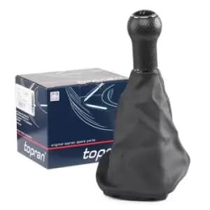 TOPRAN Gear Lever Gaiter VW,SEAT 112 858 1J0711113,1J0711113FEU,1J0711113 1J0711113FEU