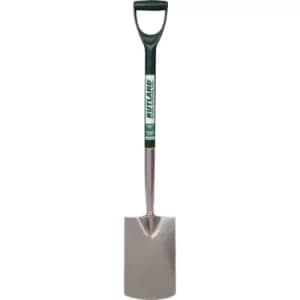 Digging Spade Stainless Steel, Polypropylene Shaft