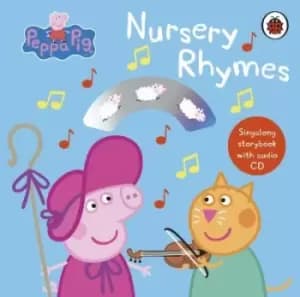 Peppa Pig nursery rhymes by