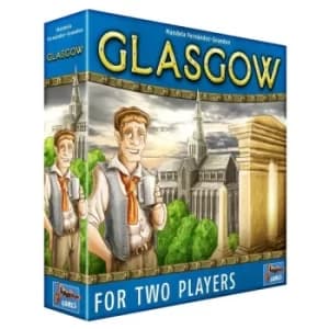 Glasgow Board Game