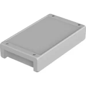 Bopla BA-S 281706 F Bocube Alu Gehaeuse 7035 00166325 Universal enclosure 299 x 173 x 60 Aluminium Grey-white (RAL 7035)
