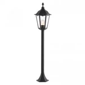 Vogue Trenton Outdoor Post Light 105cm Black