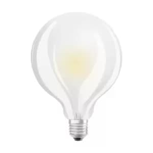 Osram 7W Parathom Frosted LED Globe Ball ES/E27 Very Warm White - 288348-269866