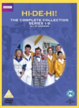 Hi-De-Hi - Series 1-9