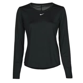 Nike W NK ONE DF LS STD TOP womens in Black - Sizes S,M,L,XL,XS
