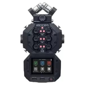 Zoom H8 Handy Recorder