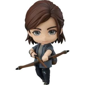The Last of Us Part II Nendoroid Action Figure Ellie 10 cm