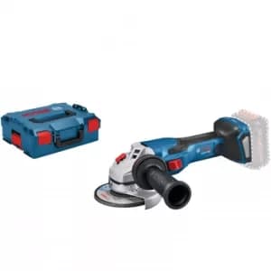 Bosch GWS 18V-15 C BITURBO 18v Brushless Angle Grinder 125mm No Batteries No Charger Case