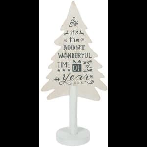 Mini Wooden Christmas Tree