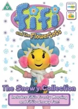 Fifi and the Flowertots The Snowy Collection - DVD
