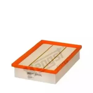 Air Filter Insert E589L by Hella Hengst