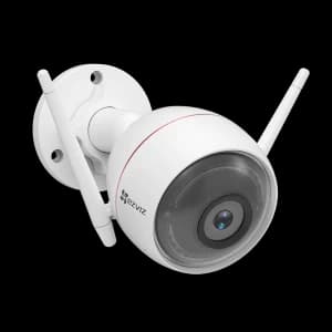 EZVIZ C3W (ezGuard) CS-CV310-A0-1B2WFR 1080P Outdoor Security Camera - White ( )