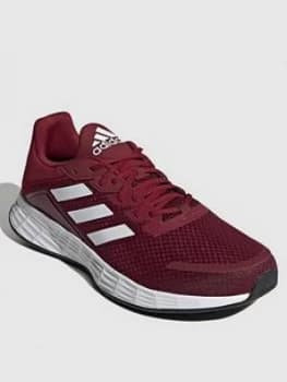 adidas Duramo SL - Burgundy, Size 10, Men
