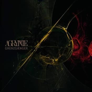 Agrypnie - Grenzgænger CD