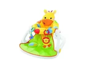 Fisher Price Giraffe Sit me up Floor Seat