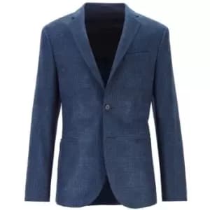 Boss Norwin Blazer - Blue