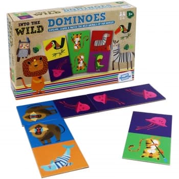 Shuffle - Into The Wild - Dominoes