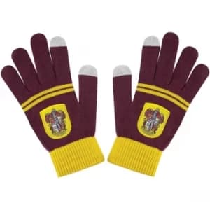 Harry Potter Gryffindor Screentouch Gloves